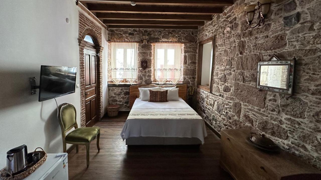 Cunda Konak Nazimaki Ayvalı Kültér fotó