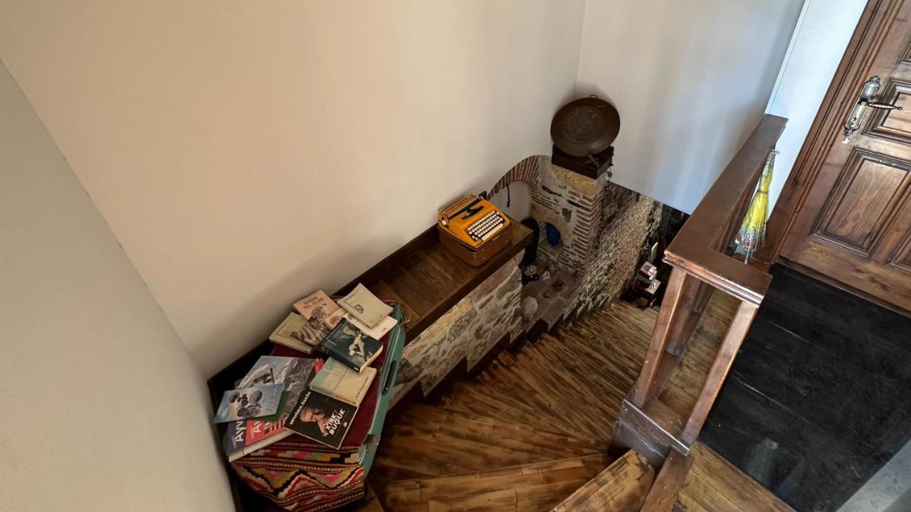 Cunda Konak Nazimaki Ayvalı Kültér fotó