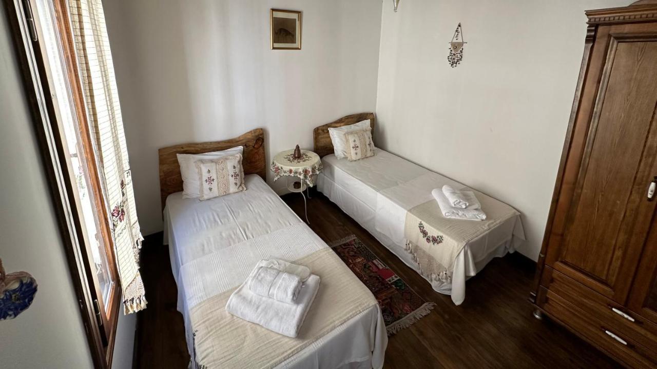 Cunda Konak Nazimaki Ayvalı Kültér fotó