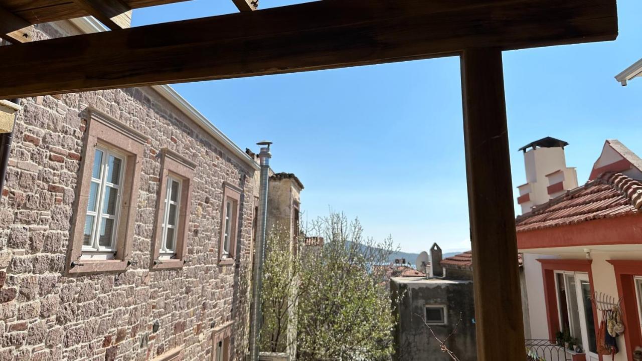 Cunda Konak Nazimaki Ayvalı Kültér fotó