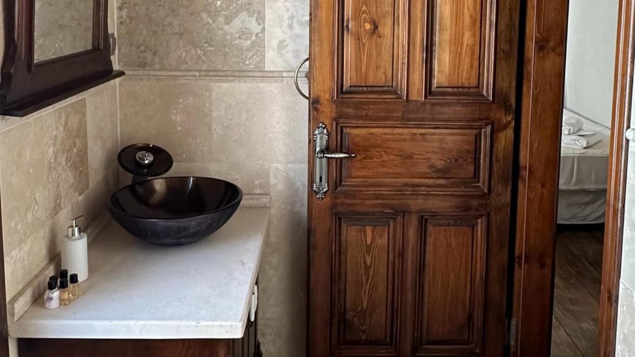 Cunda Konak Nazimaki Ayvalı Kültér fotó