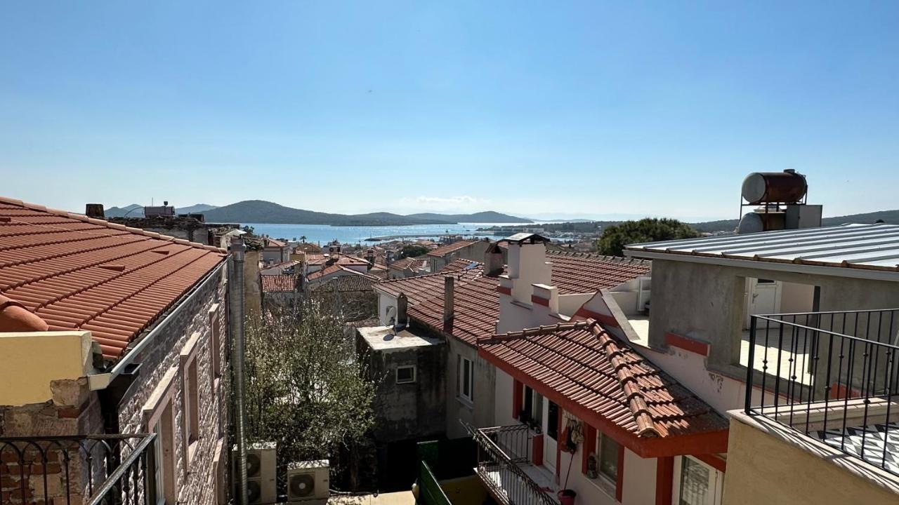 Cunda Konak Nazimaki Ayvalı Kültér fotó