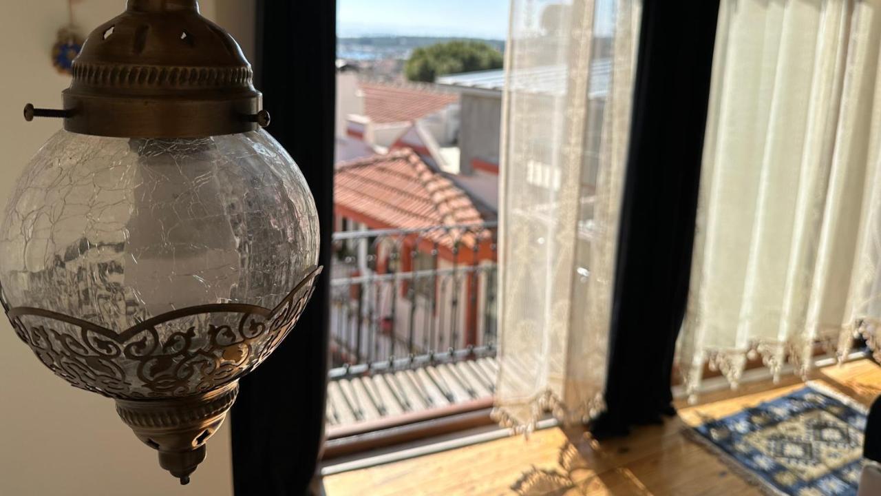 Cunda Konak Nazimaki Ayvalı Kültér fotó