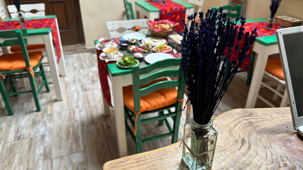 Cunda Konak Nazimaki Ayvalı Kültér fotó