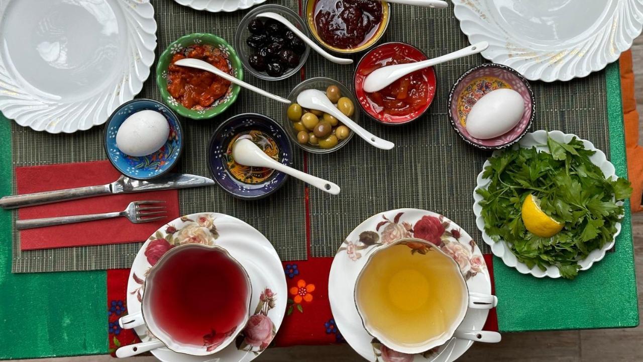 Cunda Konak Nazimaki Ayvalı Kültér fotó