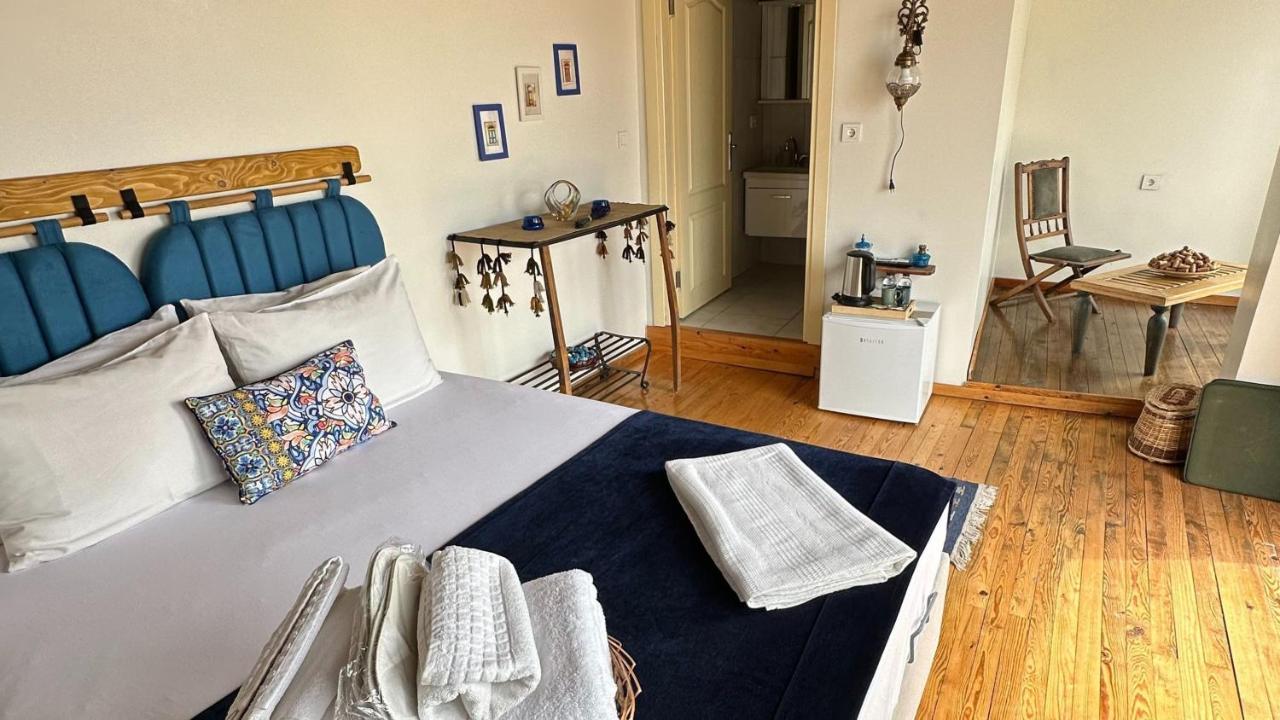 Cunda Konak Nazimaki Ayvalı Kültér fotó