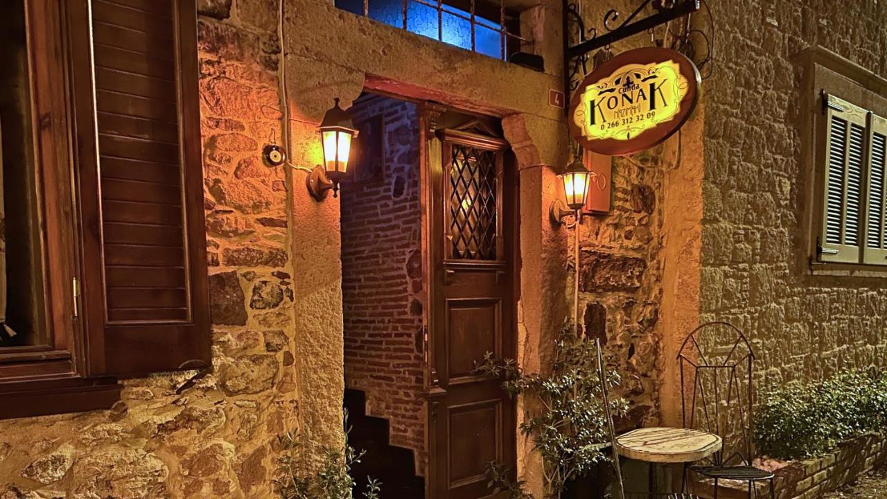 Cunda Konak Nazimaki Ayvalı Kültér fotó