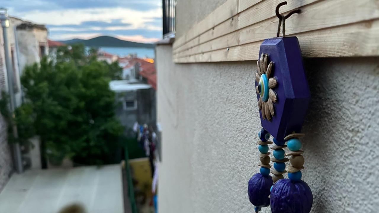 Cunda Konak Nazimaki Ayvalı Kültér fotó