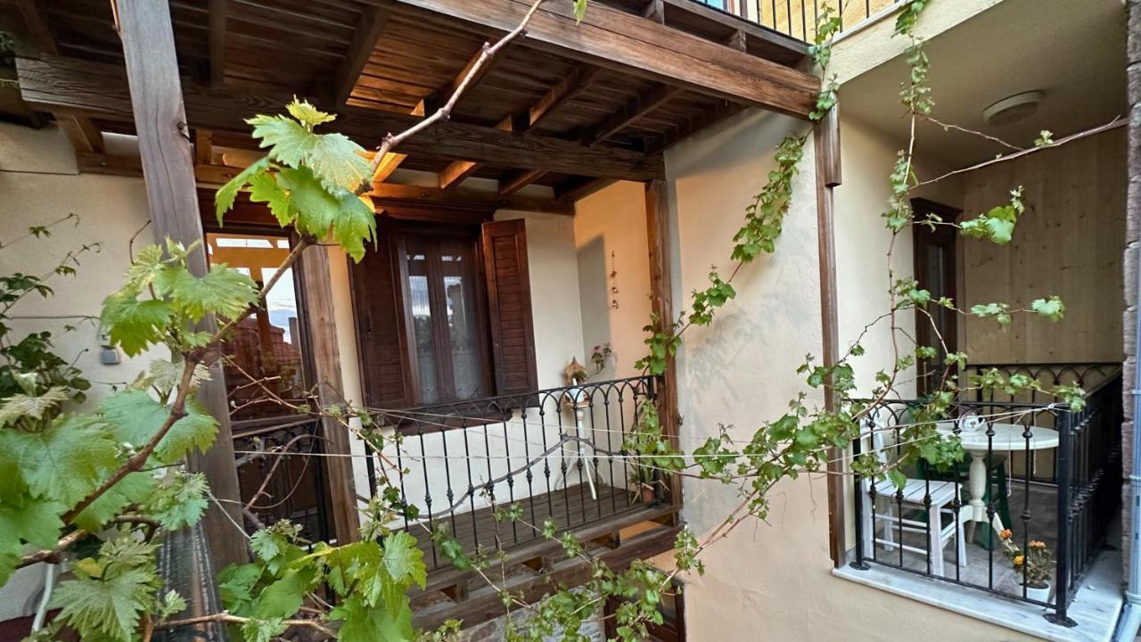Cunda Konak Nazimaki Ayvalı Kültér fotó