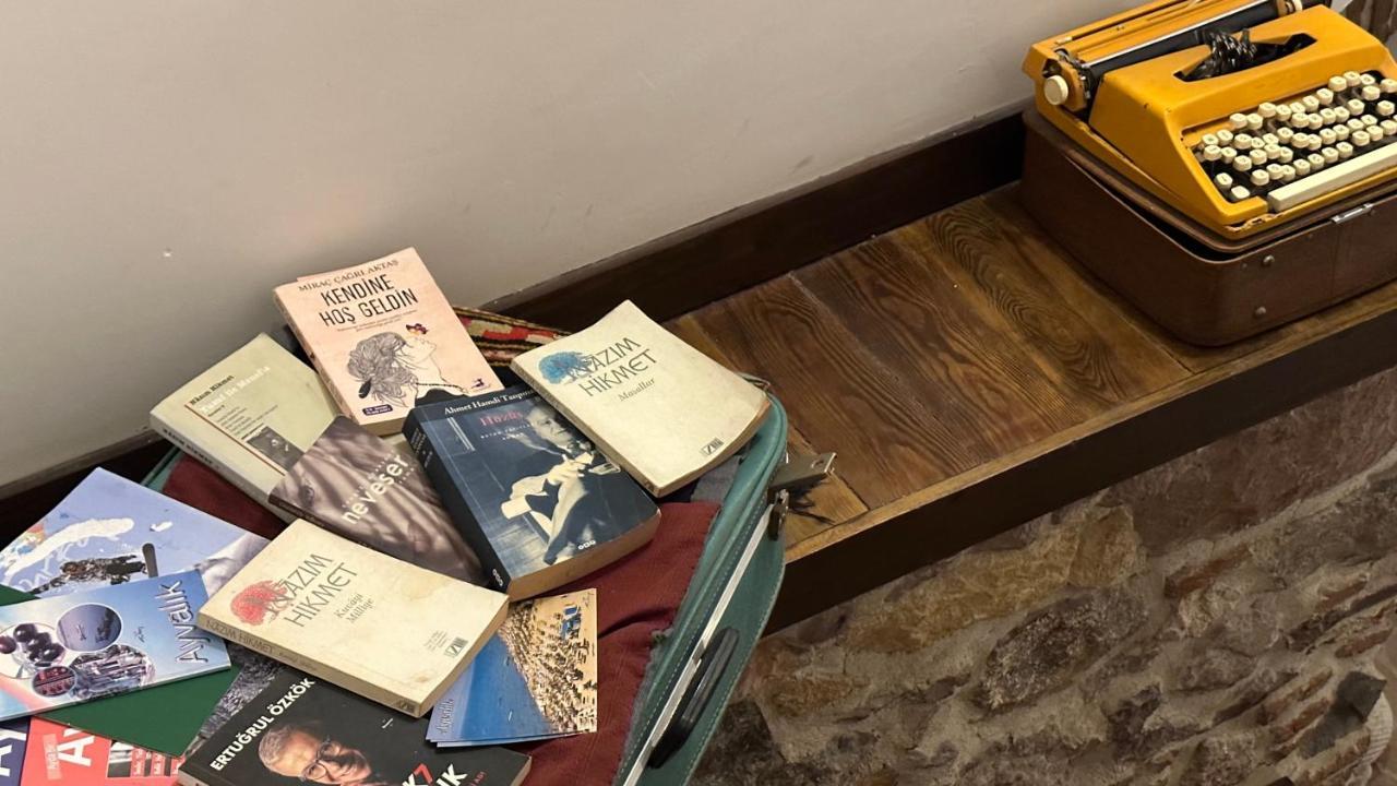 Cunda Konak Nazimaki Ayvalı Kültér fotó