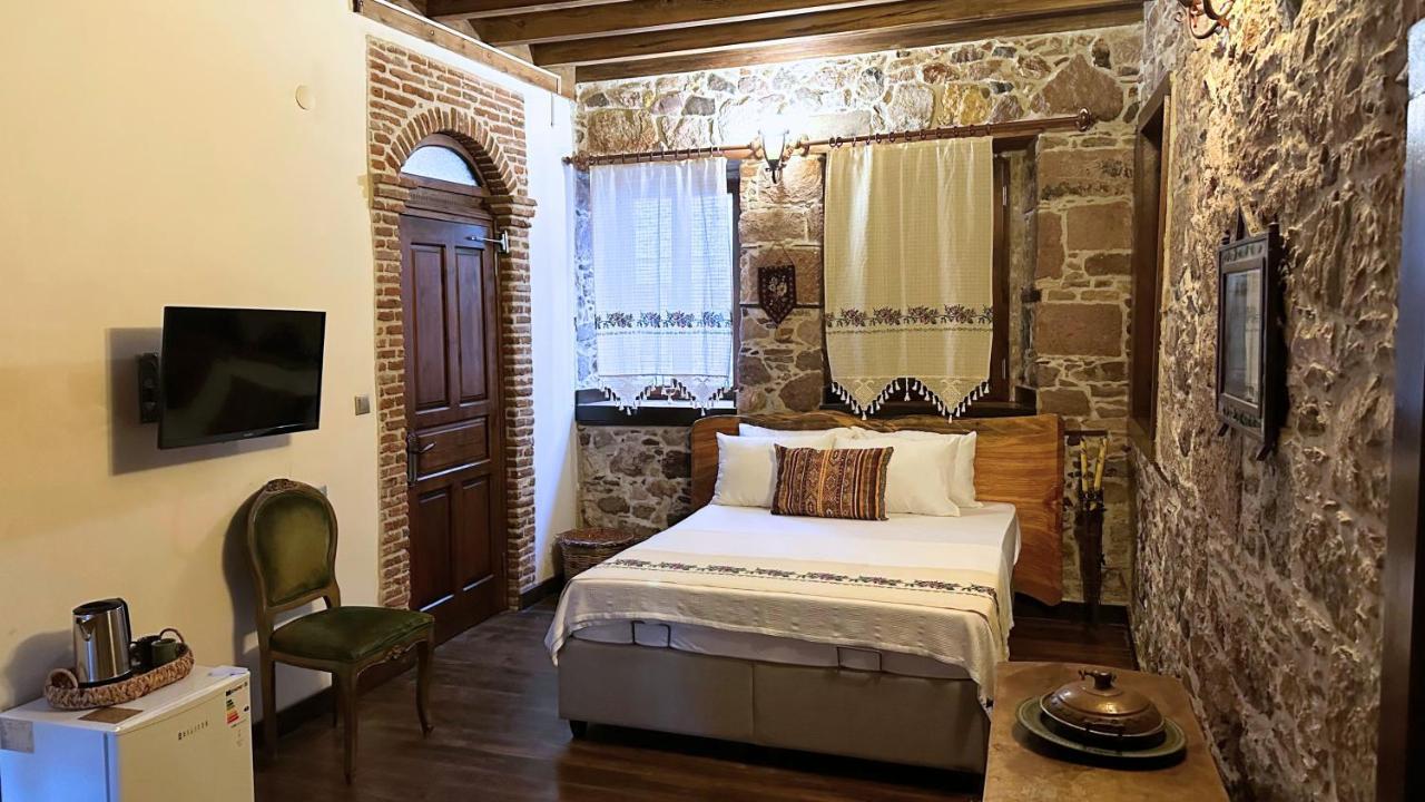 Cunda Konak Nazimaki Ayvalı Kültér fotó